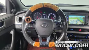 Hyundai Sonata, 2016 — миниатюра 13