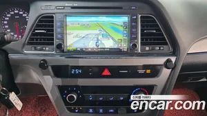 Hyundai Sonata, 2016 — миниатюра 14
