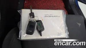 Hyundai Sonata, 2016 — миниатюра 18