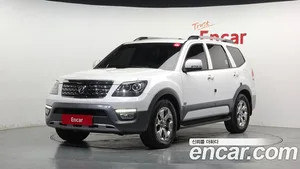 Kia Mohave, 2016 — миниатюра 1
