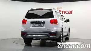 Kia Mohave, 2016 — миниатюра 4