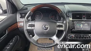Kia Mohave, 2016 — миниатюра 19