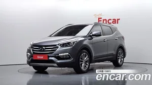 Hyundai Santa Fe, 2016 — миниатюра 1