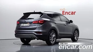 Hyundai Santa Fe, 2016 — миниатюра 2