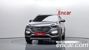 Hyundai Santa Fe, 2016 — миниатюра 3