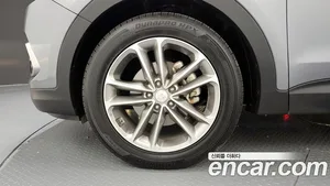 Hyundai Santa Fe, 2016 — миниатюра 5