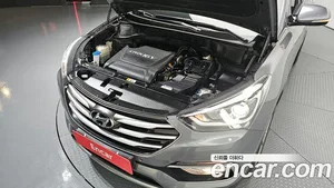 Hyundai Santa Fe, 2016 — миниатюра 6