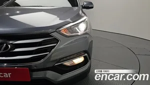 Hyundai Santa Fe, 2016 — миниатюра 8