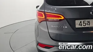 Hyundai Santa Fe, 2016 — миниатюра 9