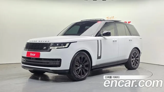 Land Rover Range Rover, 2025 — фото автомобиля из Кореи