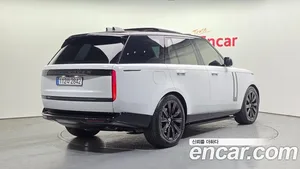 Land Rover Range Rover, 2025 — миниатюра 2