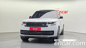 Land Rover Range Rover, 2025 — миниатюра 3