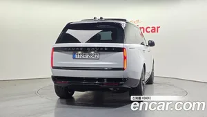 Land Rover Range Rover, 2025 — миниатюра 4