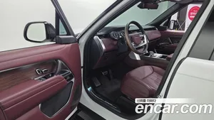 Land Rover Range Rover, 2025 — миниатюра 10