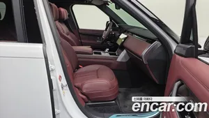 Land Rover Range Rover, 2025 — миниатюра 11