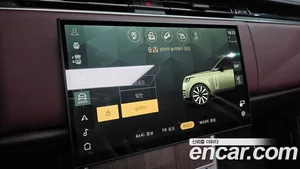 Land Rover Range Rover, 2025 — миниатюра 15