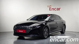 Hyundai Grandeur, 2020 — миниатюра 1