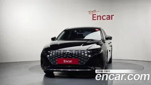 Hyundai Grandeur, 2020 — миниатюра 3