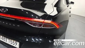 Hyundai Grandeur, 2020 — миниатюра 9