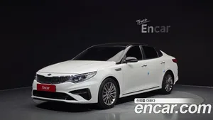 Kia K5, 2018 — миниатюра 1