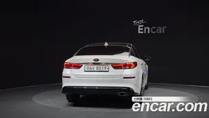 Kia K5, 2018 — миниатюра 4