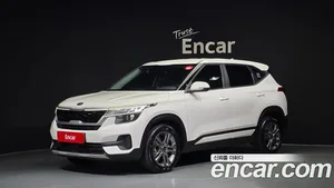 Kia Seltos, 2021 — миниатюра 1