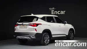 Kia Seltos, 2021 — миниатюра 2