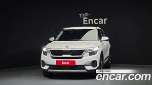 Kia Seltos, 2021 — миниатюра 3