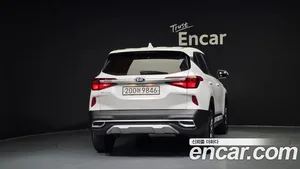 Kia Seltos, 2021 — миниатюра 4