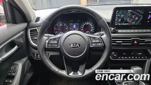 Kia Seltos, 2021 — миниатюра 21
