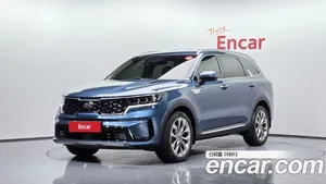 Kia Sorento, 2021 — миниатюра 1