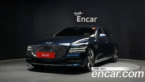 Genesis G80, 2021 — миниатюра 1