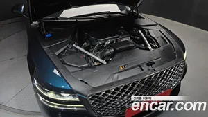 Genesis G80, 2021 — миниатюра 6