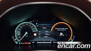 Genesis G80, 2021 — миниатюра 11