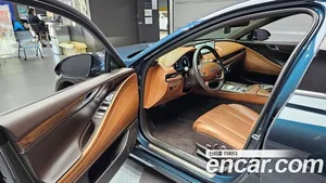 Genesis G80, 2021 — миниатюра 13