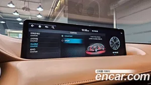 Genesis G80, 2021 — миниатюра 23