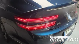 Genesis G80, 2021 — миниатюра 9