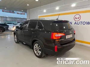 Kia Sorento, 2013 — миниатюра 4