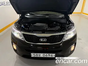 Kia Sorento, 2013 — миниатюра 20
