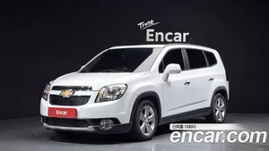 Chevrolet Orlando, 2014 — миниатюра 1