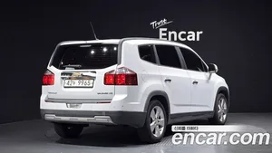 Chevrolet Orlando, 2014 — миниатюра 2