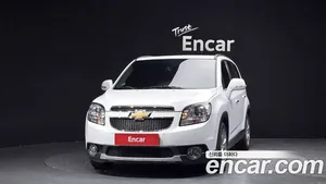 Chevrolet Orlando, 2014 — миниатюра 3