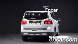 Chevrolet Orlando, 2014 — миниатюра 4
