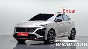 Hyundai Kona, 2022 — миниатюра 1