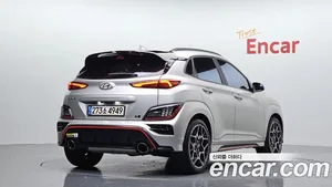 Hyundai Kona, 2022 — миниатюра 2