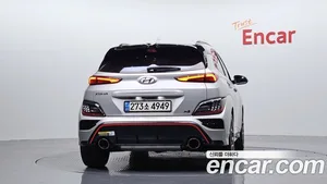 Hyundai Kona, 2022 — миниатюра 4