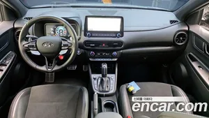Hyundai Kona, 2022 — миниатюра 10