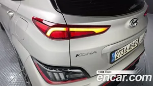 Hyundai Kona, 2022 — миниатюра 9