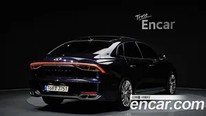 Hyundai Grandeur, 2021 — миниатюра 2