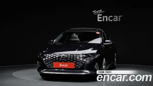 Hyundai Grandeur, 2021 — миниатюра 3